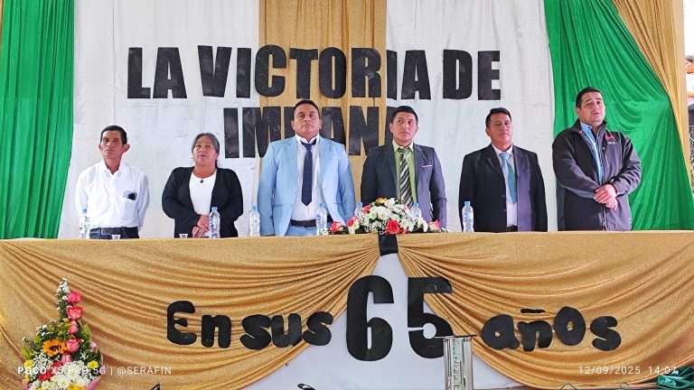 Hoy celebramos los 65 años de vida política