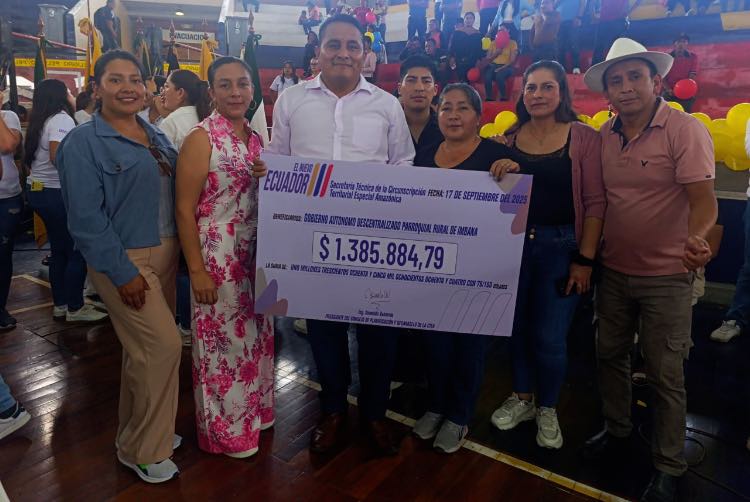 Recursos para la Victoria de Imbana